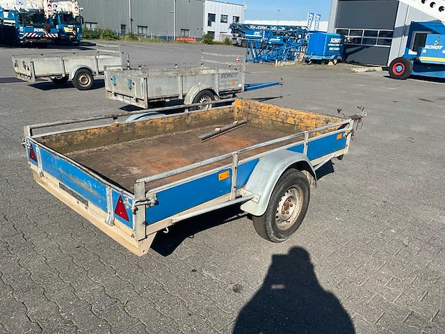 Aanhangwagen - afbeelding 4 van  8