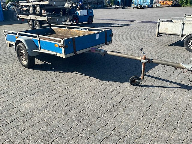 Aanhangwagen - afbeelding 5 van  8