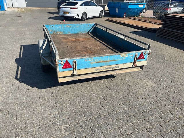 Aanhangwagen - afbeelding 3 van  7