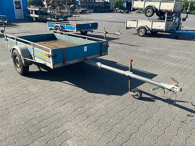 Aanhangwagen - afbeelding 5 van  7