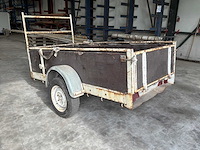Aanhangwagen - afbeelding 2 van  6
