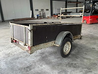 Aanhangwagen - afbeelding 3 van  6