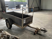 Aanhangwagen - afbeelding 4 van  6
