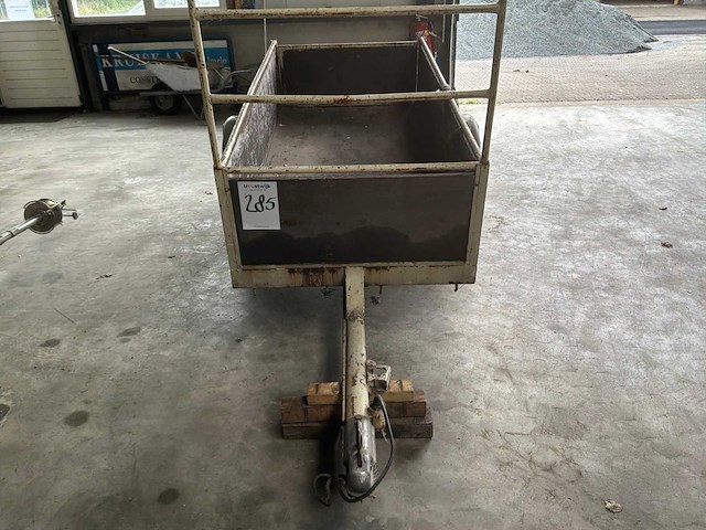 Aanhangwagen - afbeelding 6 van  6