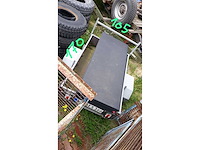 Aanhangwagen - afbeelding 1 van  6