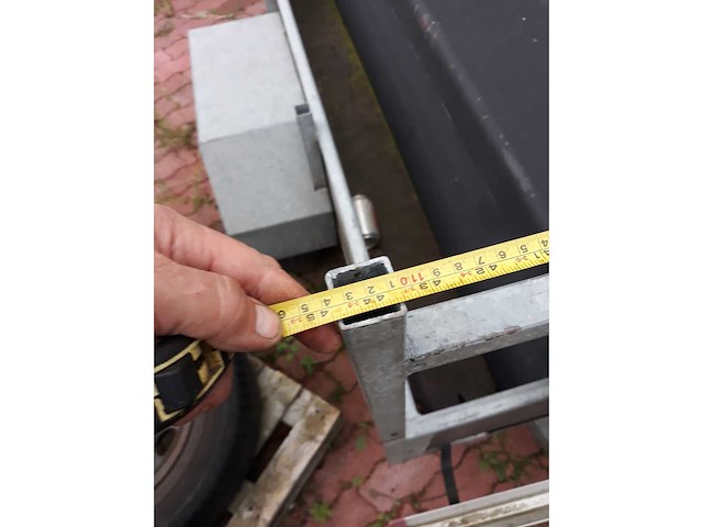 Aanhangwagen - afbeelding 3 van  6