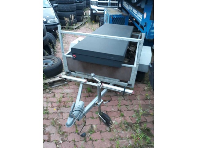 Aanhangwagen - afbeelding 5 van  6