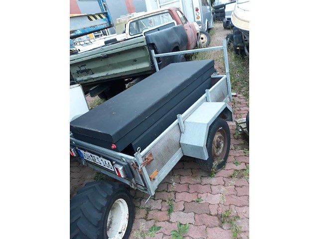 Aanhangwagen - afbeelding 6 van  6