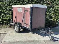 Aanhangwagen - afbeelding 1 van  7