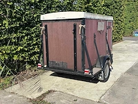 Aanhangwagen - afbeelding 2 van  7