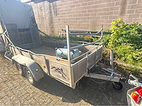 Aanhangwagen - afbeelding 1 van  7