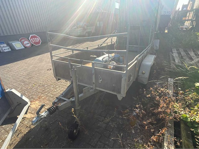 Aanhangwagen - afbeelding 4 van  7