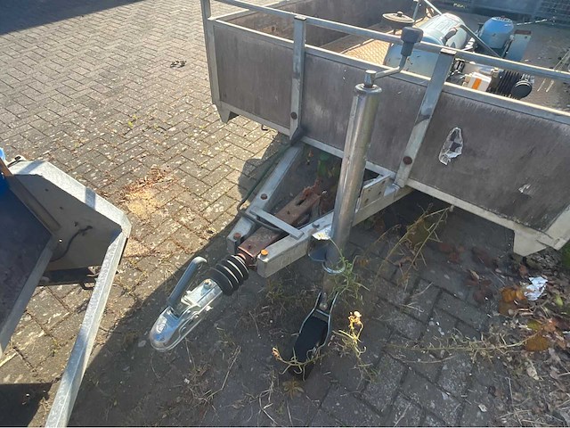 Aanhangwagen - afbeelding 5 van  7