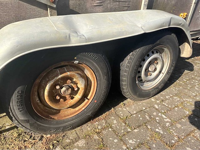 Aanhangwagen - afbeelding 6 van  7