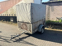 Aanhangwagen - afbeelding 1 van  8