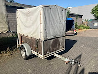 Aanhangwagen - afbeelding 2 van  8
