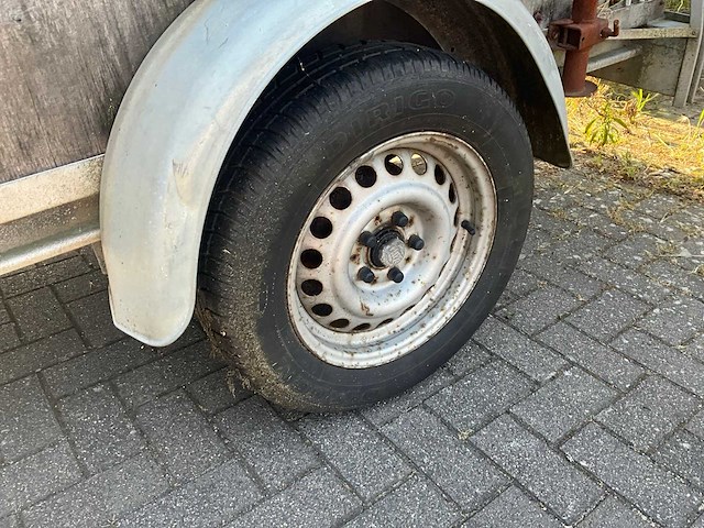 Aanhangwagen - afbeelding 3 van  8