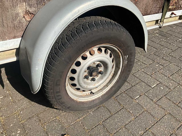 Aanhangwagen - afbeelding 7 van  8