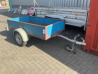 Aanhangwagen - afbeelding 1 van  5