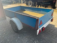 Aanhangwagen - afbeelding 2 van  5