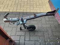 Aanhangwagen - afbeelding 3 van  5