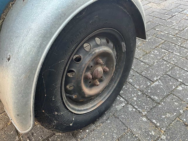 Aanhangwagen - afbeelding 5 van  5