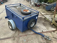 Aanhangwagen - afbeelding 3 van  6
