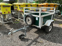 Aanhangwagen - afbeelding 1 van  6