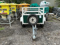 Aanhangwagen - afbeelding 2 van  6