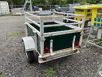 Aanhangwagen - afbeelding 4 van  6
