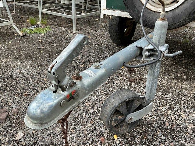 Aanhangwagen - afbeelding 6 van  6