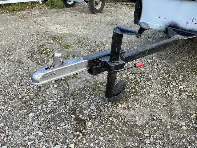 Aanhangwagen - afbeelding 5 van  8