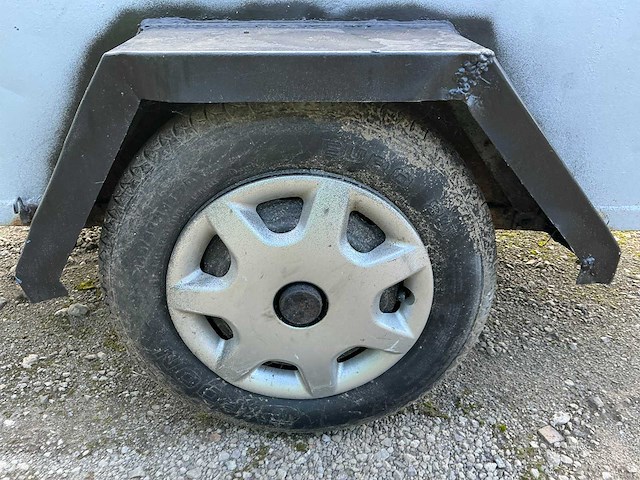Aanhangwagen - afbeelding 8 van  8