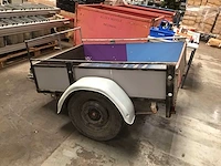 Aanhangwagen