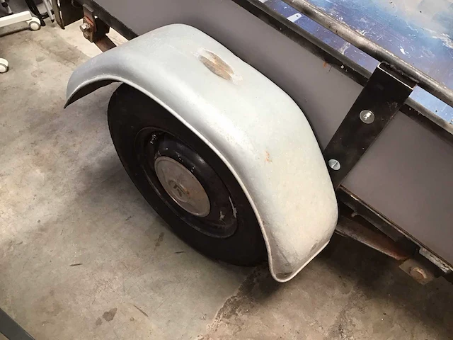 Aanhangwagen - afbeelding 5 van  6