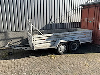 Aanhangwagen - afbeelding 2 van  5