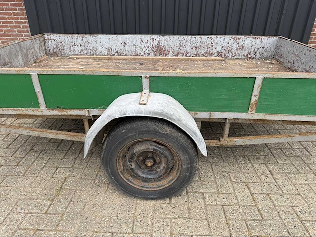 Aanhangwagen - afbeelding 2 van  14