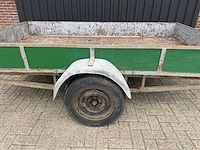 Aanhangwagen - afbeelding 2 van  14