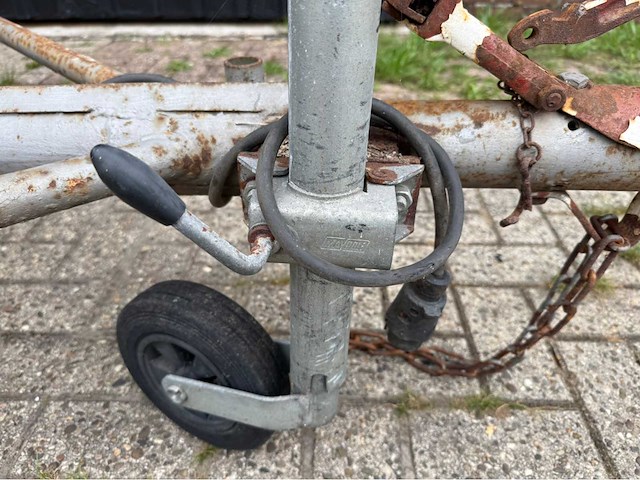 Aanhangwagen - afbeelding 9 van  14