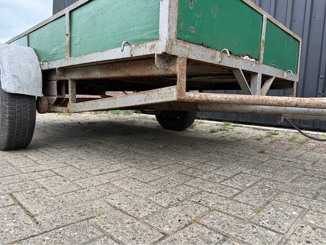 Aanhangwagen - afbeelding 3 van  14