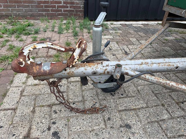 Aanhangwagen - afbeelding 10 van  14