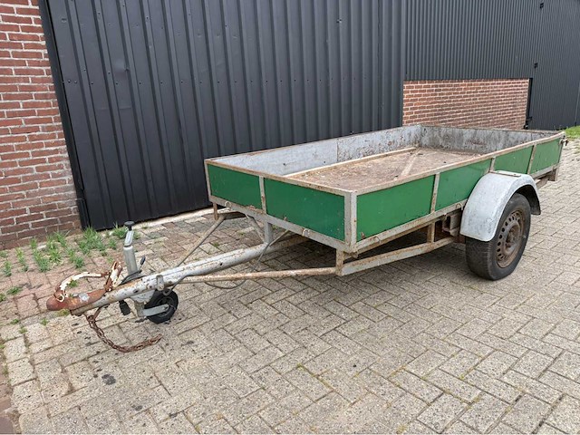 Aanhangwagen - afbeelding 1 van  14
