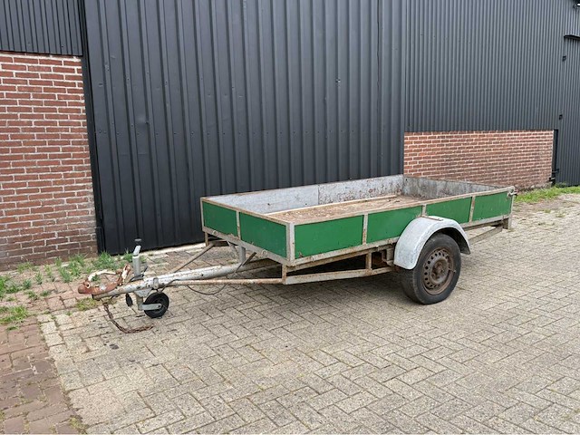 Aanhangwagen - afbeelding 11 van  14