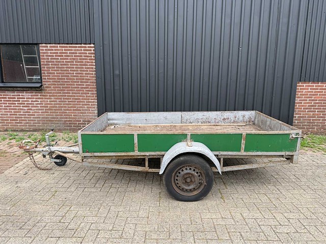 Aanhangwagen - afbeelding 4 van  14