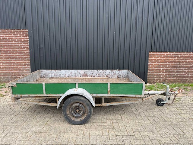 Aanhangwagen - afbeelding 5 van  14