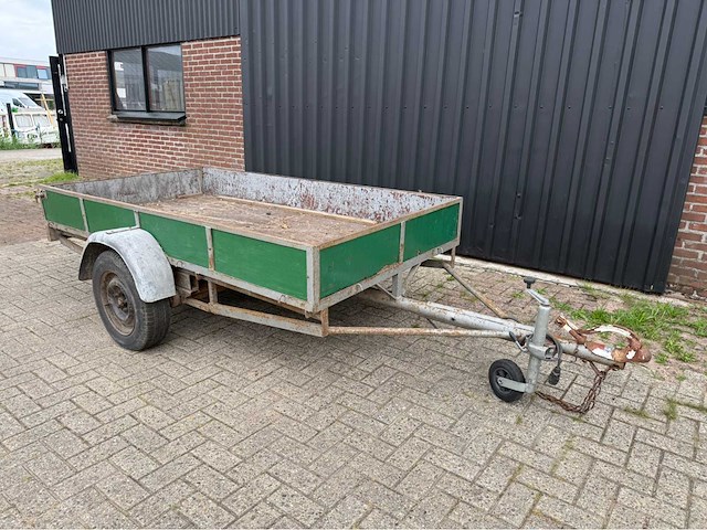 Aanhangwagen - afbeelding 6 van  14