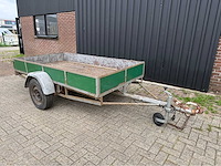 Aanhangwagen - afbeelding 6 van  14