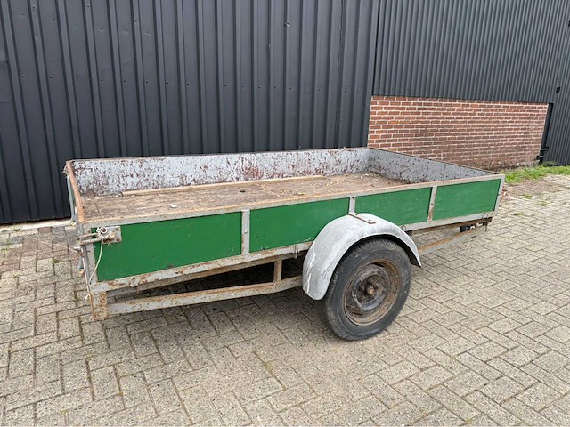 Aanhangwagen - afbeelding 13 van  14