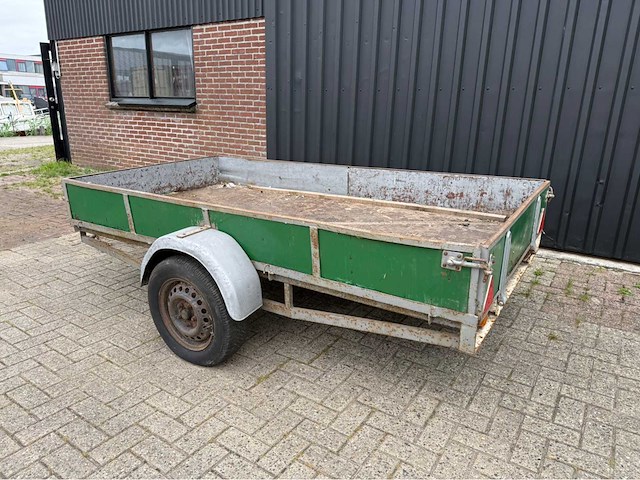 Aanhangwagen - afbeelding 14 van  14