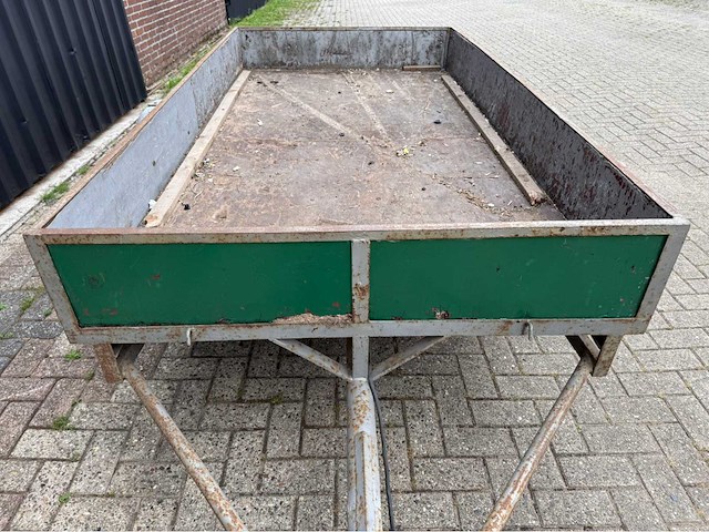 Aanhangwagen - afbeelding 7 van  14